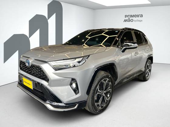 TOYOTA RAV4 2.5 VVT-IE PHEV XSE AWD CVT